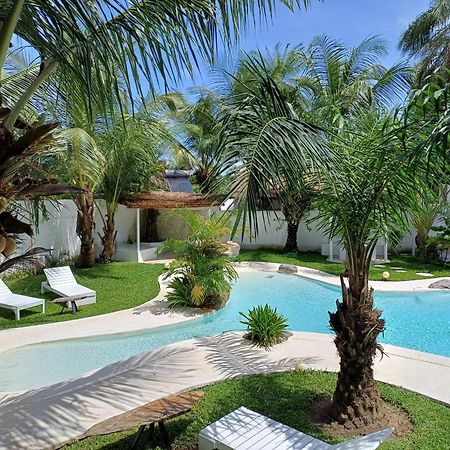 Villa Oasis Club Cap Skirring Exterior foto