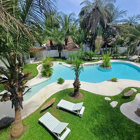 Villa Oasis Club Cap Skirring Exterior foto