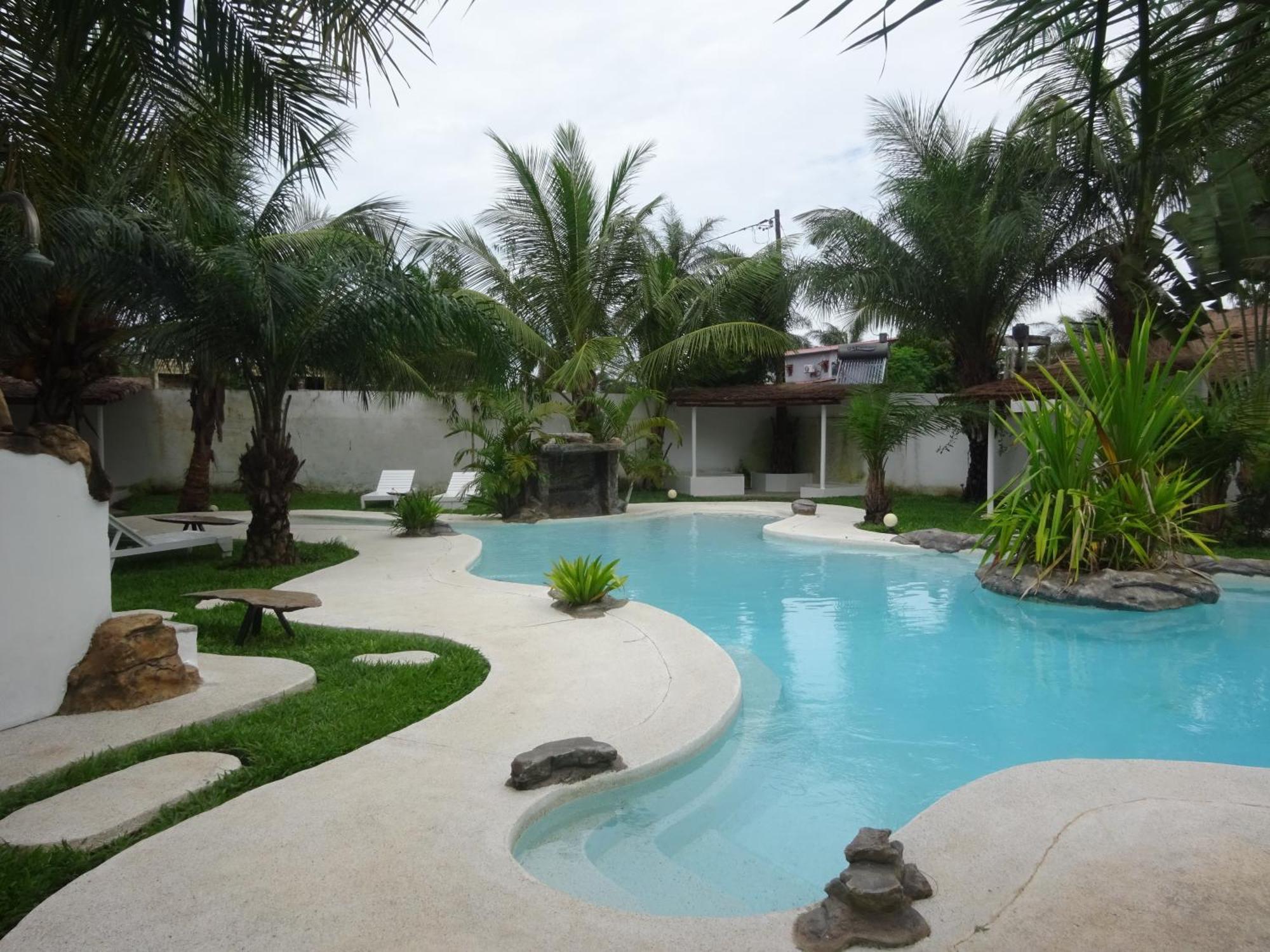 Villa Oasis Club Cap Skirring Exterior foto
