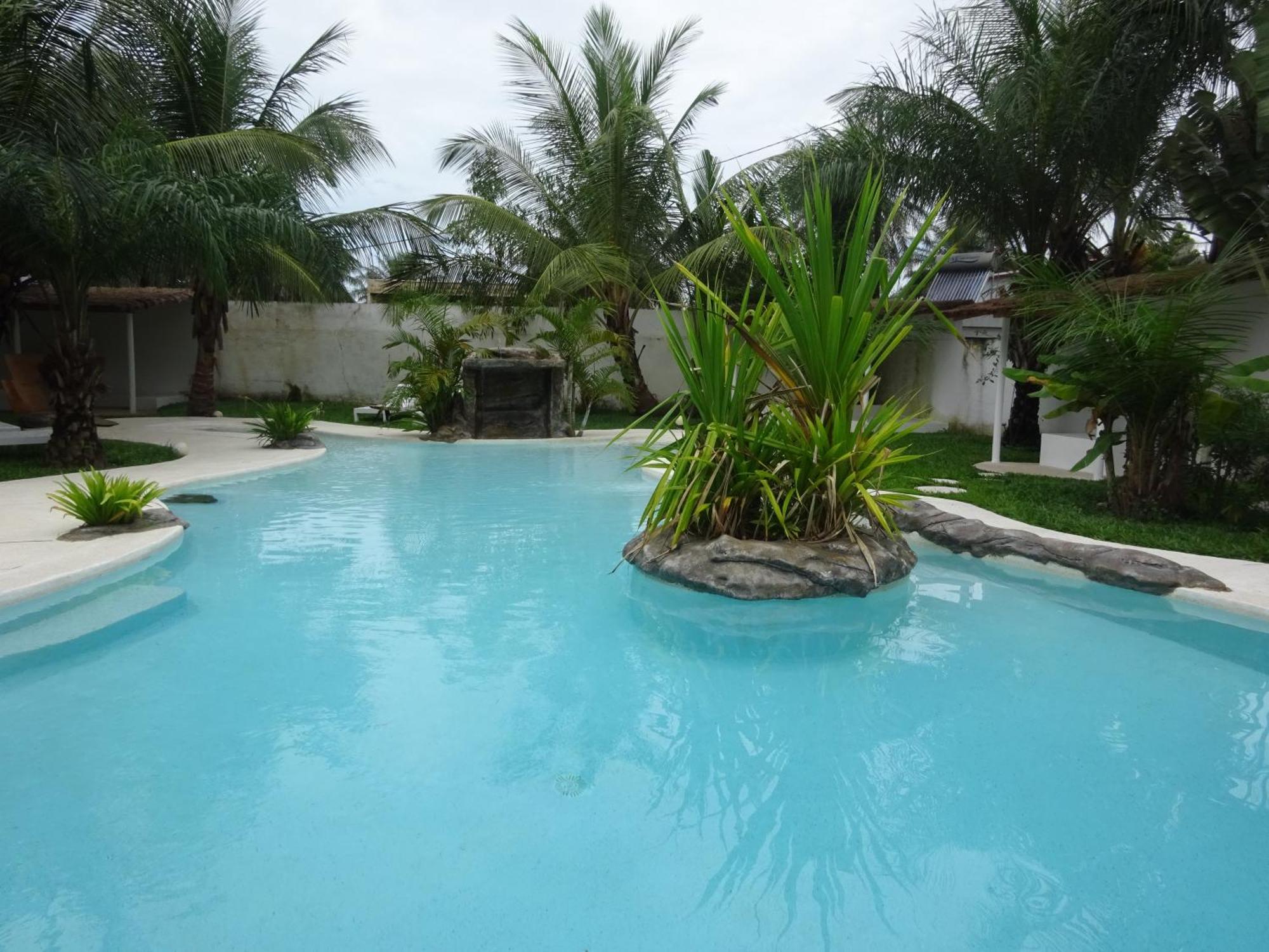Villa Oasis Club Cap Skirring Exterior foto