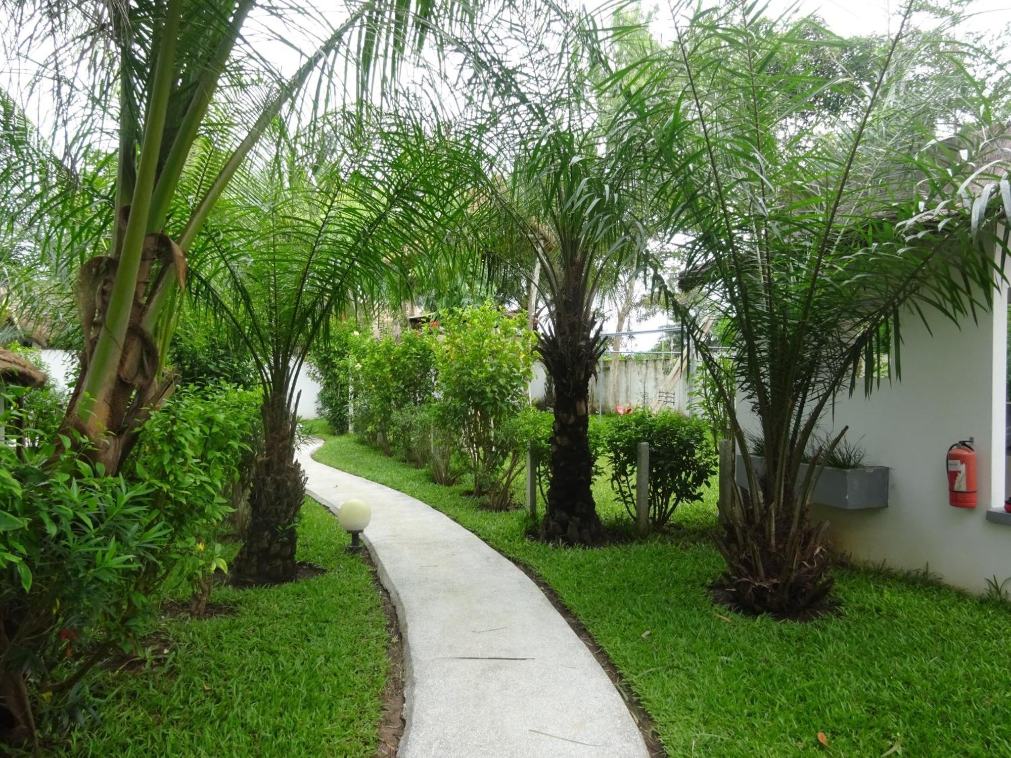Villa Oasis Club Cap Skirring Exterior foto