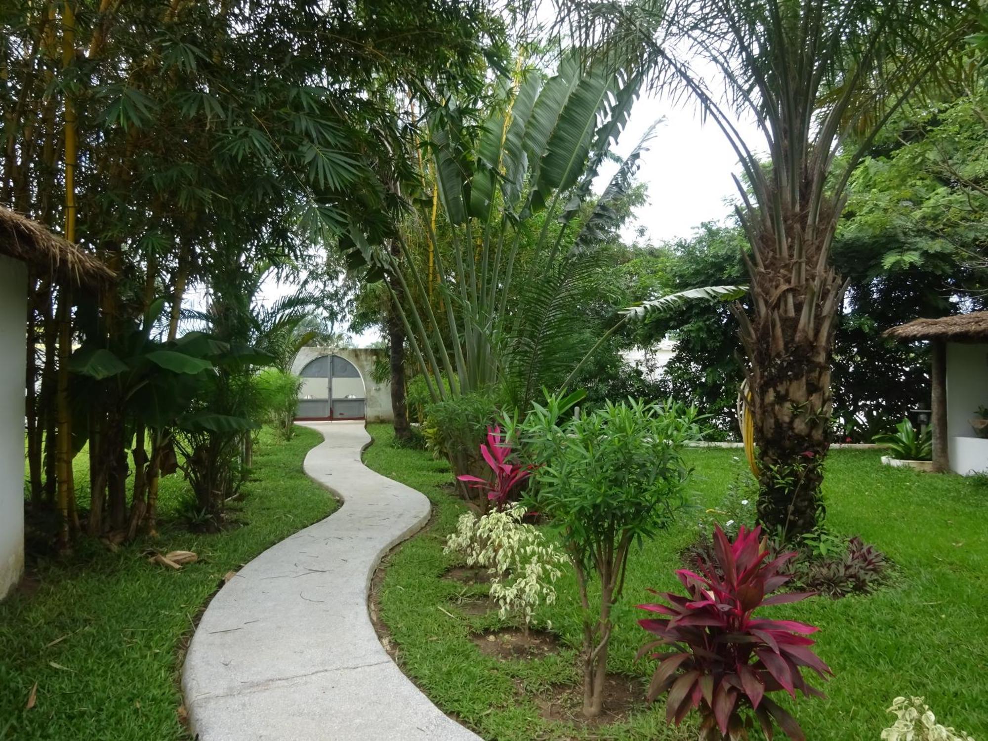 Villa Oasis Club Cap Skirring Exterior foto