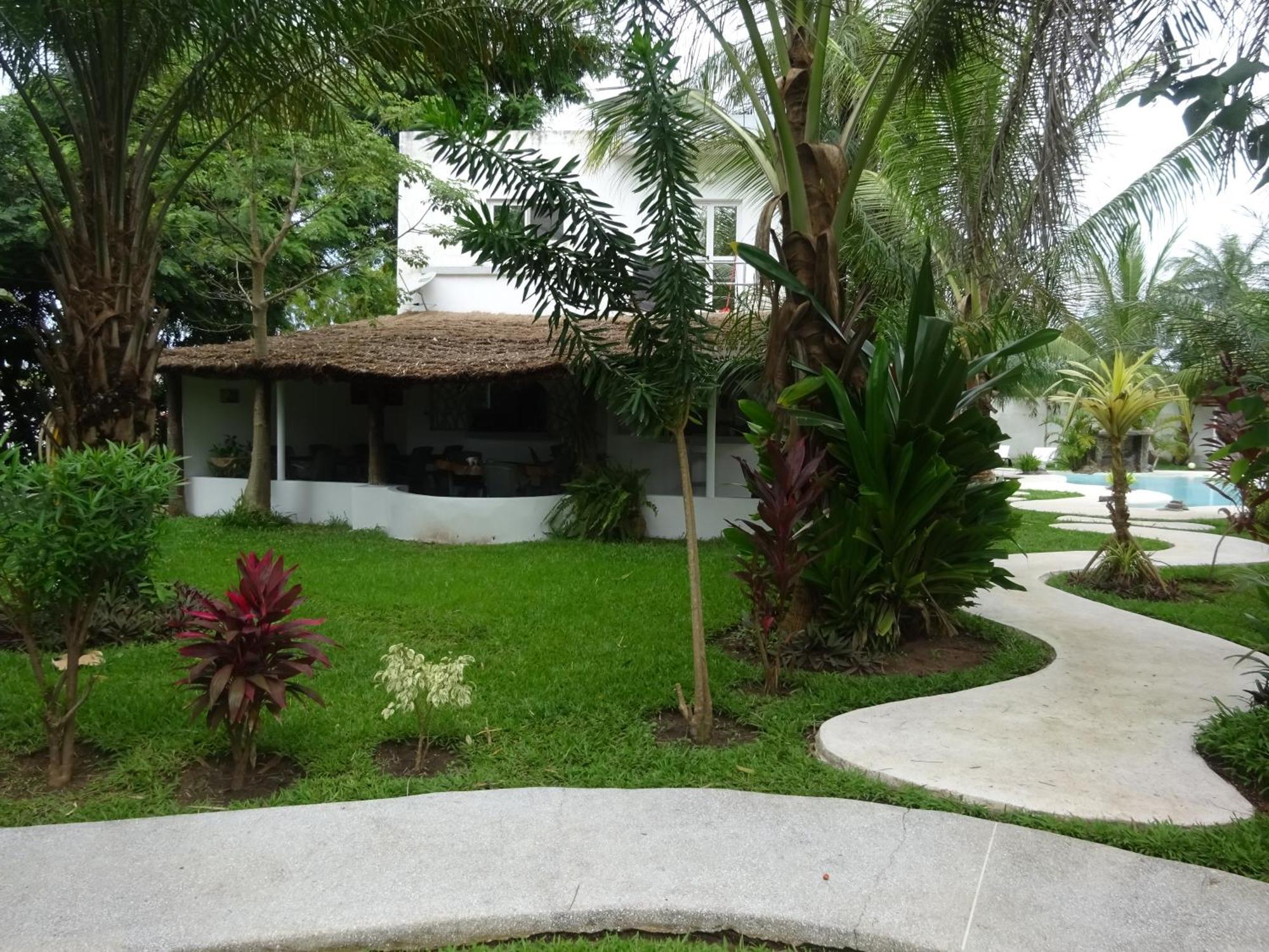 Villa Oasis Club Cap Skirring Exterior foto