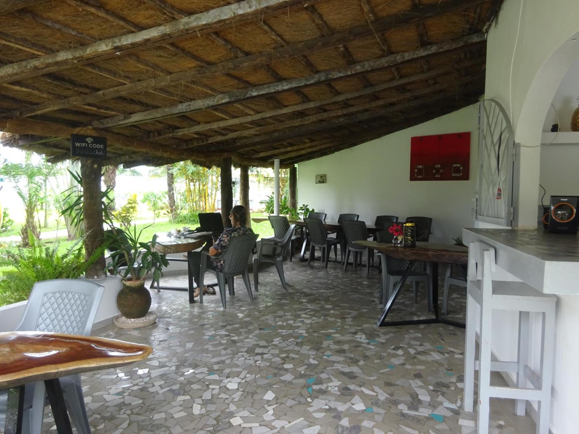 Villa Oasis Club Cap Skirring Exterior foto