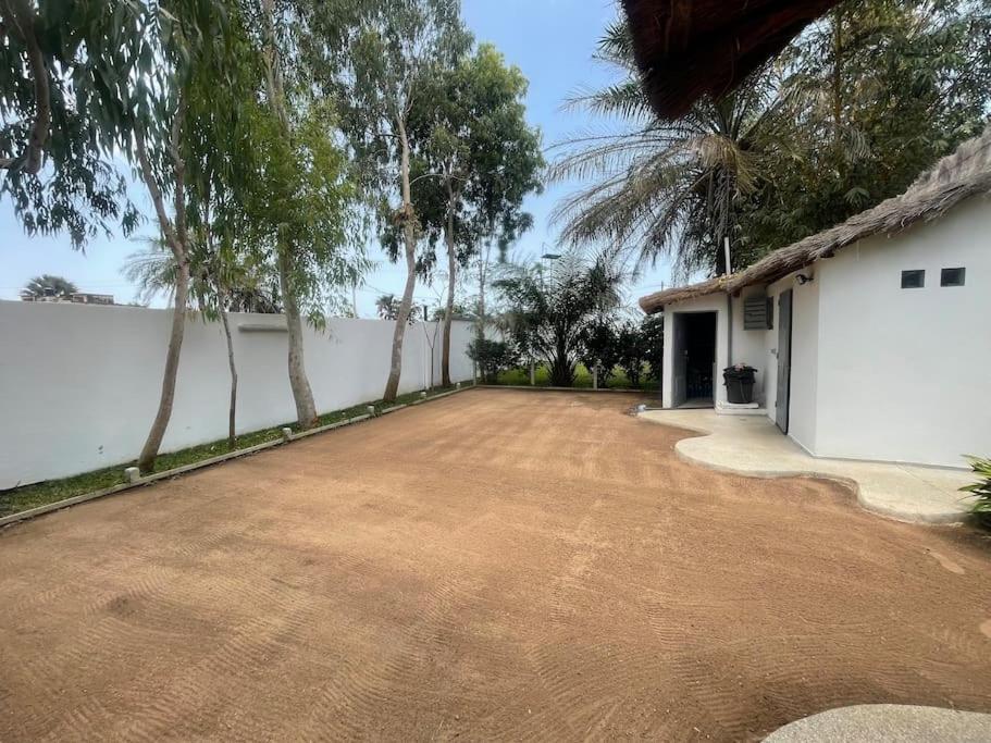 Villa Oasis Club Cap Skirring Exterior foto