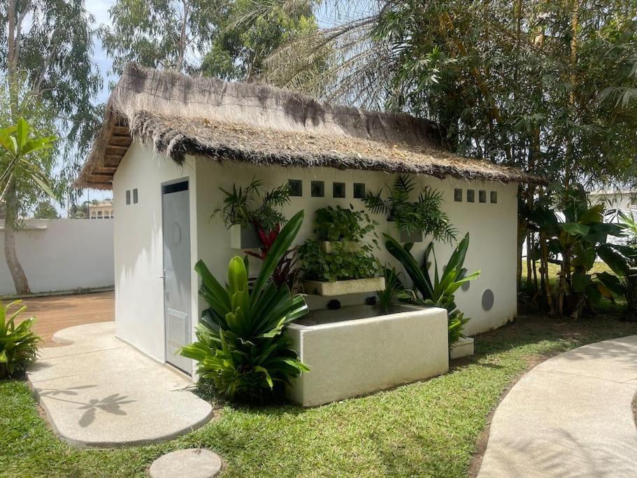 Villa Oasis Club Cap Skirring Exterior foto