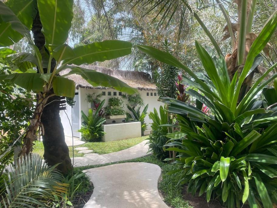 Villa Oasis Club Cap Skirring Exterior foto