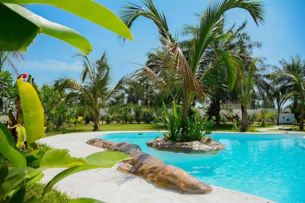Villa Oasis Club Cap Skirring Exterior foto