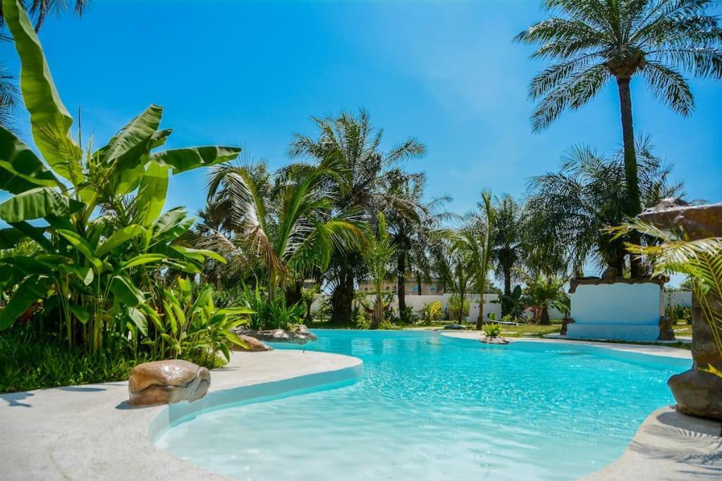 Villa Oasis Club Cap Skirring Exterior foto