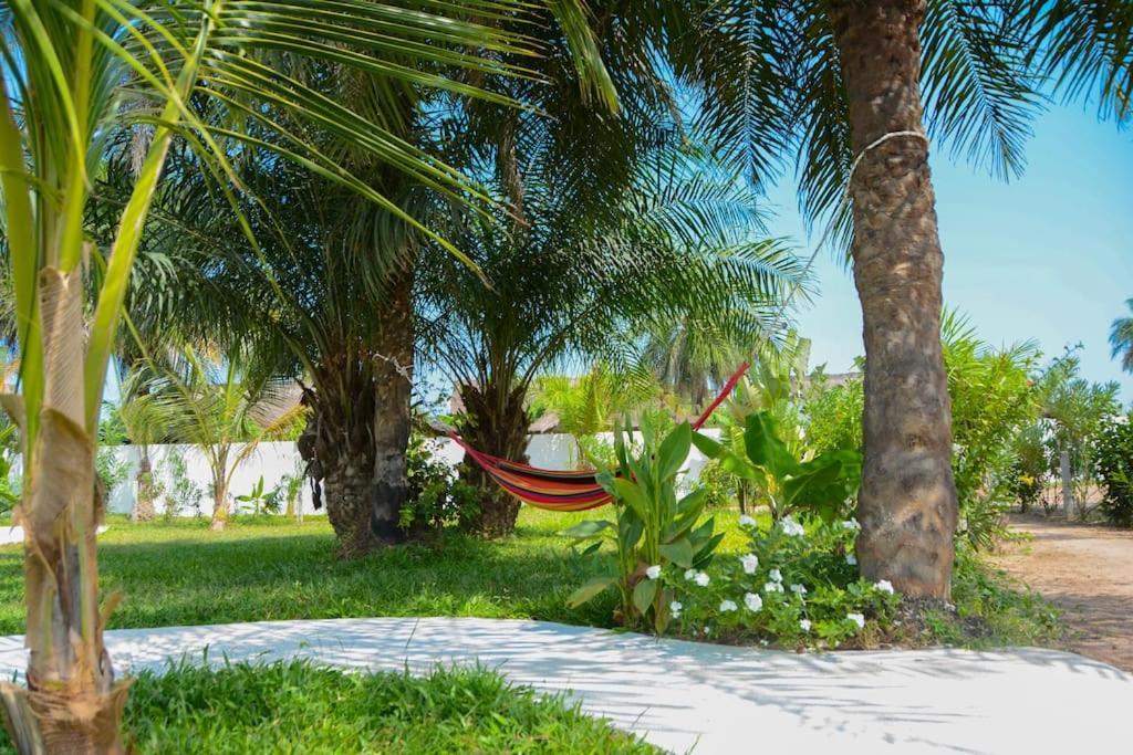 Villa Oasis Club Cap Skirring Exterior foto