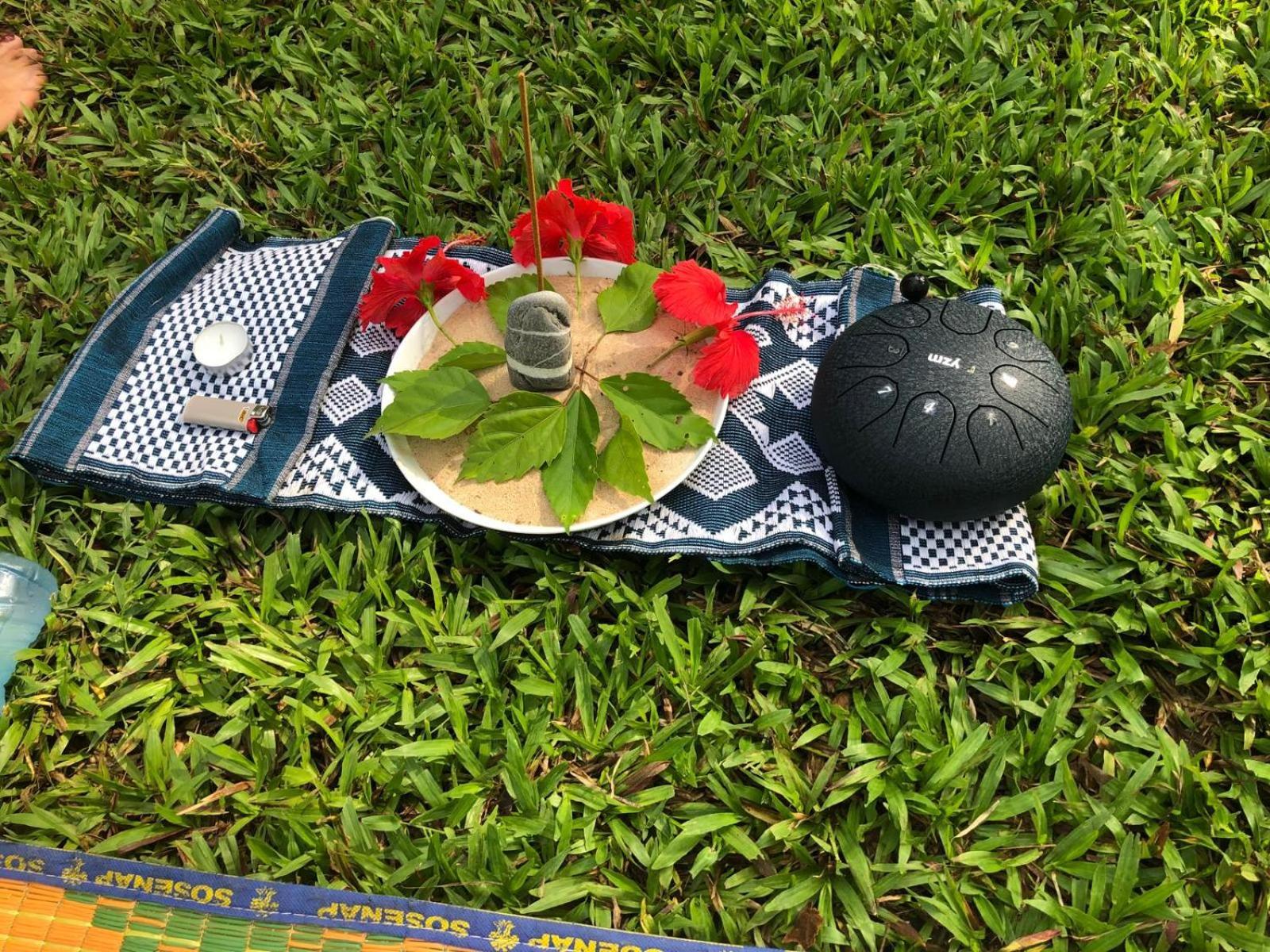 Villa Oasis Club Cap Skirring Exterior foto