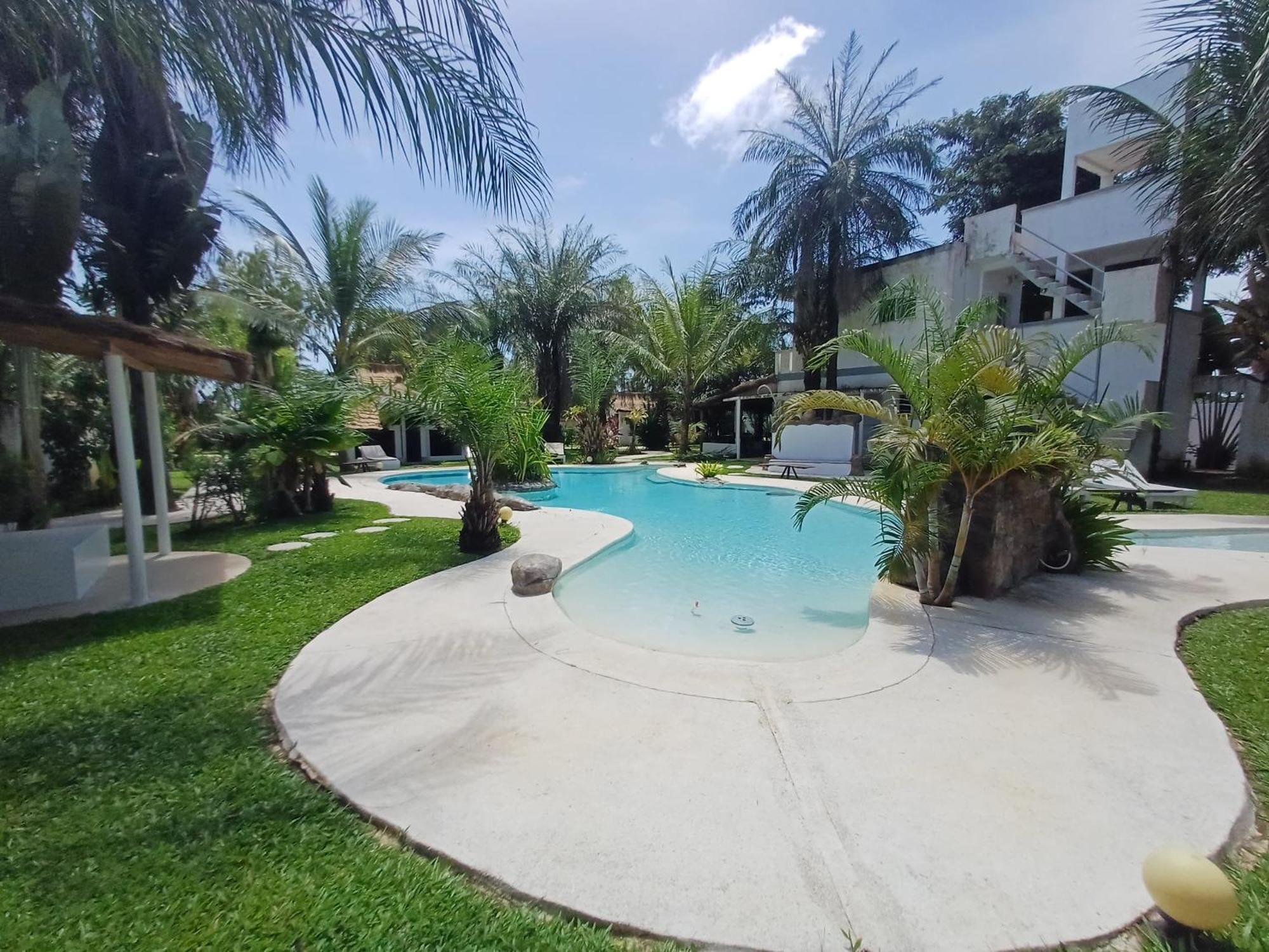 Villa Oasis Club Cap Skirring Exterior foto