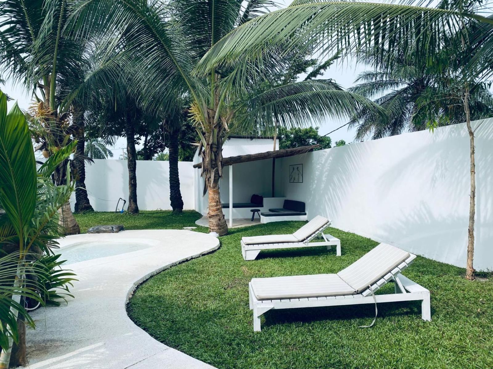 Villa Oasis Club Cap Skirring Exterior foto