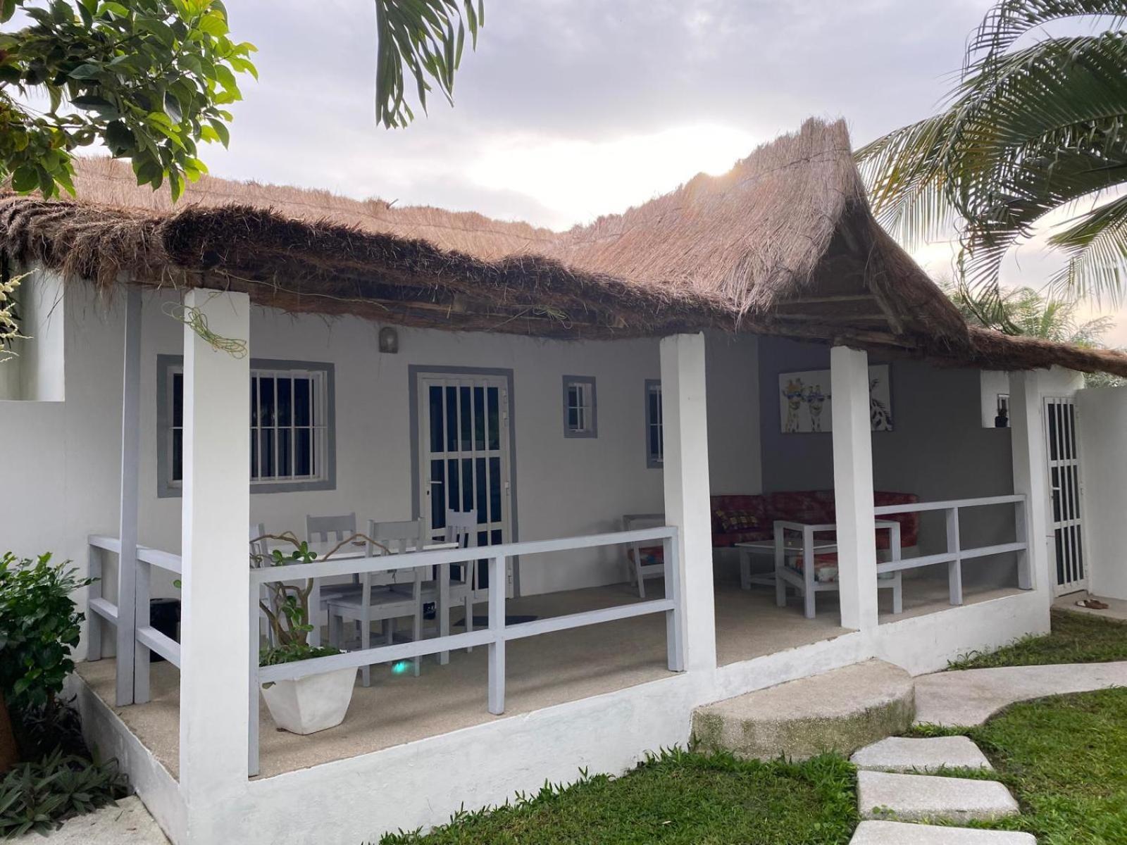 Villa Oasis Club Cap Skirring Exterior foto