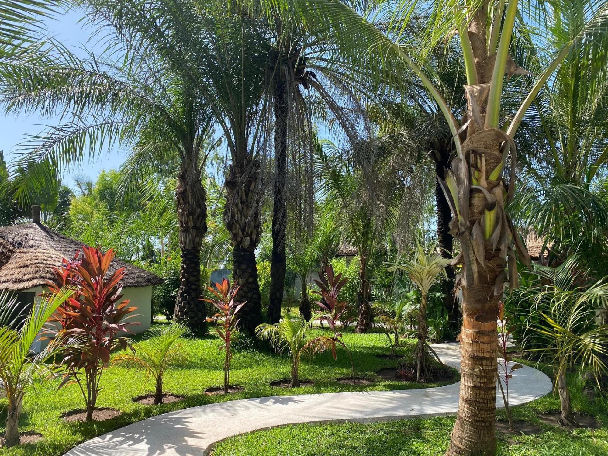 Villa Oasis Club Cap Skirring Exterior foto